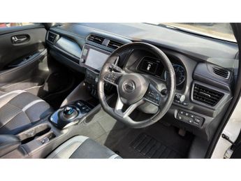 Nissan LEAF 110kW Tekna 40kWh 5dr Auto Electric Hatchback