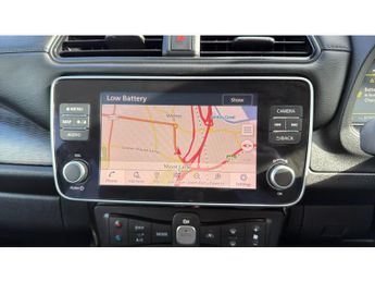Nissan LEAF 110kW Tekna 40kWh 5dr Auto Electric Hatchback