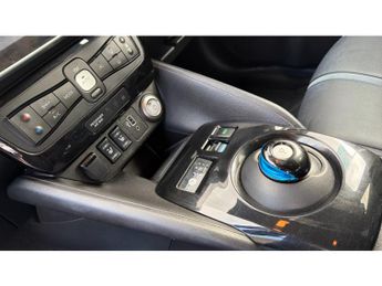 Nissan LEAF 110kW Tekna 40kWh 5dr Auto Electric Hatchback