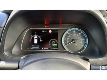 Nissan LEAF 110kW Tekna 40kWh 5dr Auto Electric Hatchback