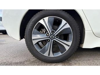 Nissan LEAF 110kW Tekna 40kWh 5dr Auto Electric Hatchback