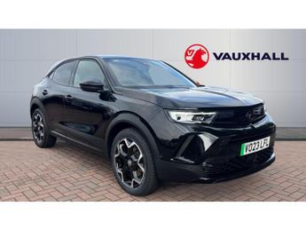 Vauxhall Mokka 100kW Ultimate 50kWh 5dr Auto Electric Hatchback