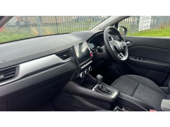 Renault Captur 1.6 E-Tech Plug-in hybrid 160 Techno 5dr Auto Hatchback