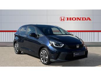Honda Jazz 1.5 i-MMD Hybrid Advance 5dr eCVT Hybrid Hatchback