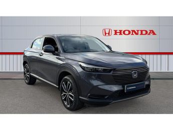 Honda HR-V 1.5 eHEV Elegance 5dr CVT Hybrid Hatchback