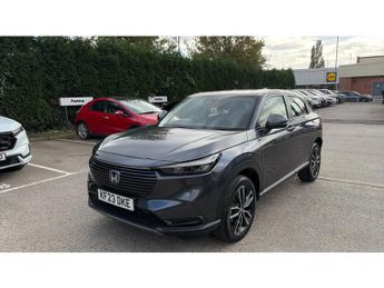 Honda HR-V 1.5 eHEV Elegance 5dr CVT Hybrid Hatchback