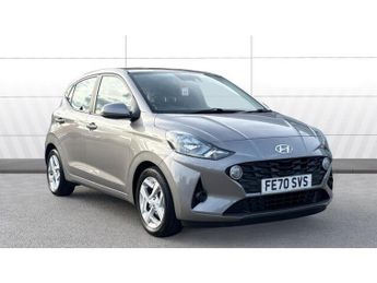Hyundai I10 1.0 MPi SE Connect 5dr Petrol Hatchback