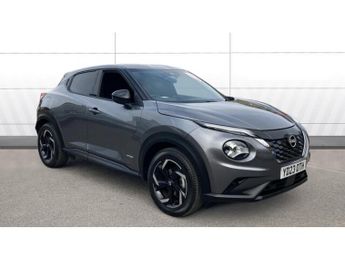 Nissan Juke 1.6 Hybrid N-Connecta 5dr Auto Hybrid Hatchback