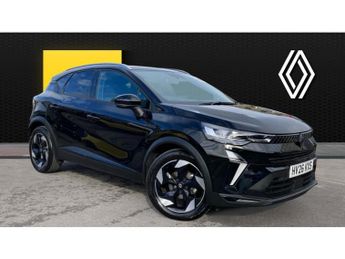 Renault Captur 1.2 TCE 115 Techno 5dr Petrol Hatchback