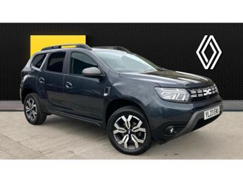 Dacia Duster 1.0 TCe 90 Journey 5dr Petrol Estate