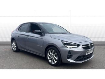 Vauxhall Corsa 1.2 Turbo SRi Premium 5dr Petrol Hatchback