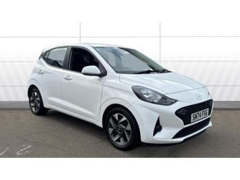 Hyundai I10 1.0 [63] Advance 5dr [Nav] Petrol Hatchback