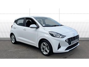 Hyundai I10 1.0 MPi SE Connect 5dr Petrol Hatchback