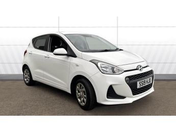 Hyundai I10 1.0 SE 5dr Petrol Hatchback
