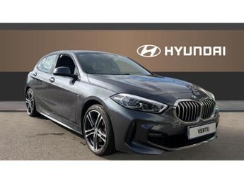 BMW 1 Series 118i [136] M Sport 5dr Step Auto Petrol Hatchback