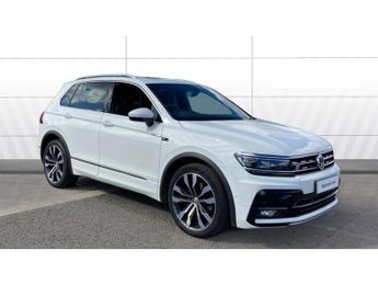 Volkswagen Tiguan 2.0 TDi 190 4Motion R-Line 5dr DSG Diesel Estate