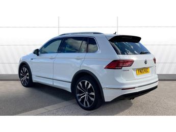 Volkswagen Tiguan 2.0 TDi 190 4Motion R-Line 5dr DSG Diesel Estate