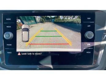 Volkswagen Tiguan 2.0 TDi 190 4Motion R-Line 5dr DSG Diesel Estate