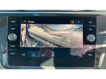 Volkswagen Tiguan 2.0 TDi 190 4Motion R-Line 5dr DSG Diesel Estate