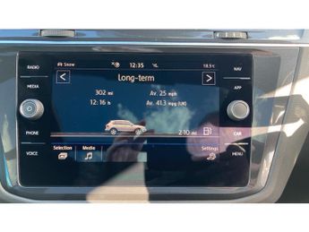 Volkswagen Tiguan 2.0 TDi 190 4Motion R-Line 5dr DSG Diesel Estate