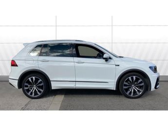 Volkswagen Tiguan 2.0 TDi 190 4Motion R-Line 5dr DSG Diesel Estate