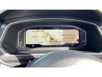Volkswagen Tiguan 2.0 TDi 190 4Motion R-Line 5dr DSG Diesel Estate