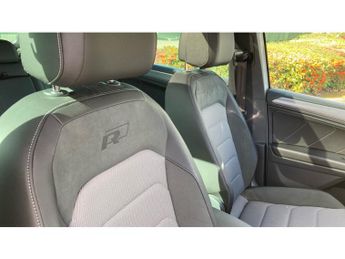 Volkswagen Tiguan 2.0 TDi 190 4Motion R-Line 5dr DSG Diesel Estate