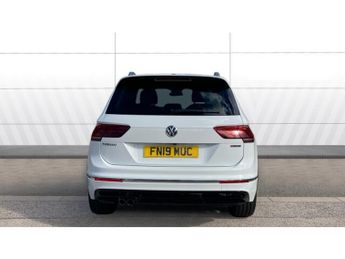 Volkswagen Tiguan 2.0 TDi 190 4Motion R-Line 5dr DSG Diesel Estate