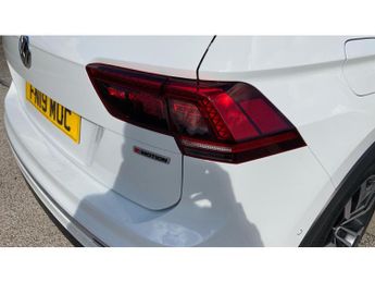 Volkswagen Tiguan 2.0 TDi 190 4Motion R-Line 5dr DSG Diesel Estate