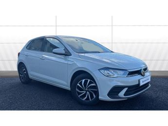 Volkswagen Polo 1.0 Life 5dr Petrol Hatchback