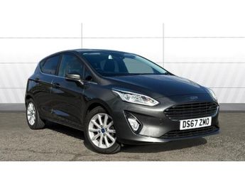 Ford Fiesta 1.0 EcoBoost Titanium 5dr Petrol Hatchback