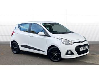 Hyundai I10 1.0 Blue Drive Premium 5dr Petrol Hatchback
