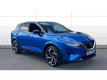 Nissan Qashqai 1.5 E-Power Tekna+ 5dr Auto Hybrid Hatchback