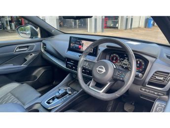 Nissan Qashqai 1.5 E-Power Tekna+ 5dr Auto Hybrid Hatchback