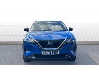 Nissan Qashqai 1.5 E-Power Tekna+ 5dr Auto Hybrid Hatchback