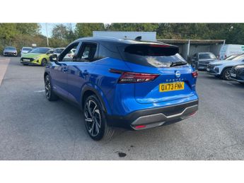 Nissan Qashqai 1.5 E-Power Tekna+ 5dr Auto Hybrid Hatchback