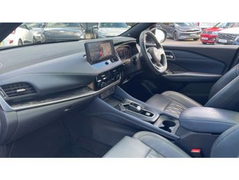 Nissan Qashqai 1.5 E-Power Tekna+ 5dr Auto Hybrid Hatchback