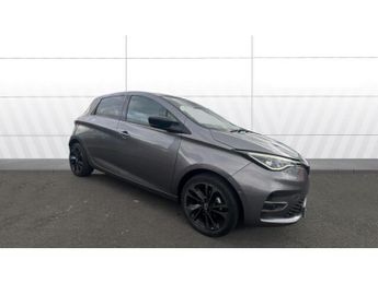 Renault Zoe 100kW Iconic R135 50kWh Boost Charge 5dr Auto Electric Hatchback