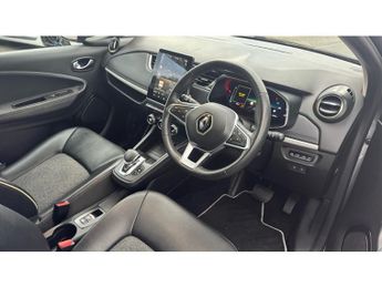 Renault Zoe 100kW Iconic R135 50kWh Boost Charge 5dr Auto Electric Hatchback