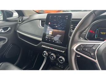Renault Zoe 100kW Iconic R135 50kWh Boost Charge 5dr Auto Electric Hatchback