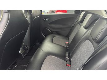 Renault Zoe 100kW Iconic R135 50kWh Boost Charge 5dr Auto Electric Hatchback