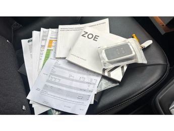 Renault Zoe 100kW Iconic R135 50kWh Boost Charge 5dr Auto Electric Hatchback