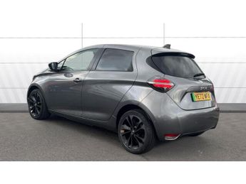 Renault Zoe 100kW Iconic R135 50kWh Boost Charge 5dr Auto Electric Hatchback