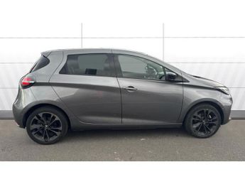 Renault Zoe 100kW Iconic R135 50kWh Boost Charge 5dr Auto Electric Hatchback