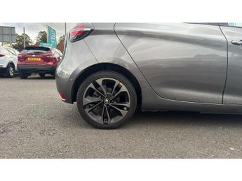 Renault Zoe 100kW Iconic R135 50kWh Boost Charge 5dr Auto Electric Hatchback