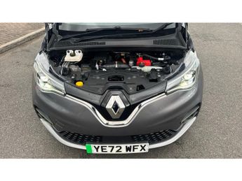 Renault Zoe 100kW Iconic R135 50kWh Boost Charge 5dr Auto Electric Hatchback