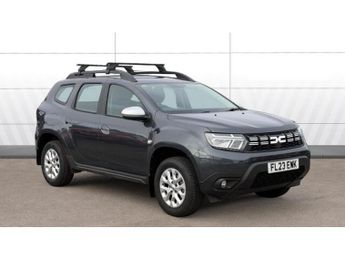 Dacia Duster 1.0 TCe 90 Expression 5dr Petrol Estate