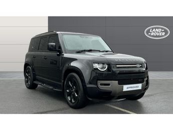 Land Rover Defender 2.0 P400e X-Dynamic S 110 5dr Auto [6 Seat] Estate