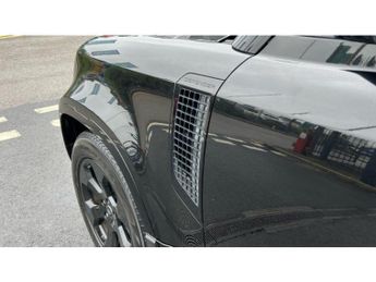 Land Rover Defender 2.0 P400e X-Dynamic S 110 5dr Auto [6 Seat] Estate