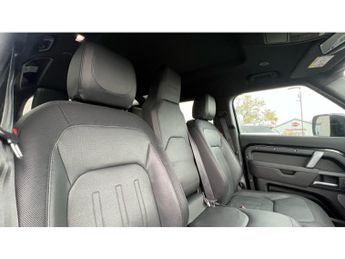 Land Rover Defender 2.0 P400e X-Dynamic S 110 5dr Auto [6 Seat] Estate